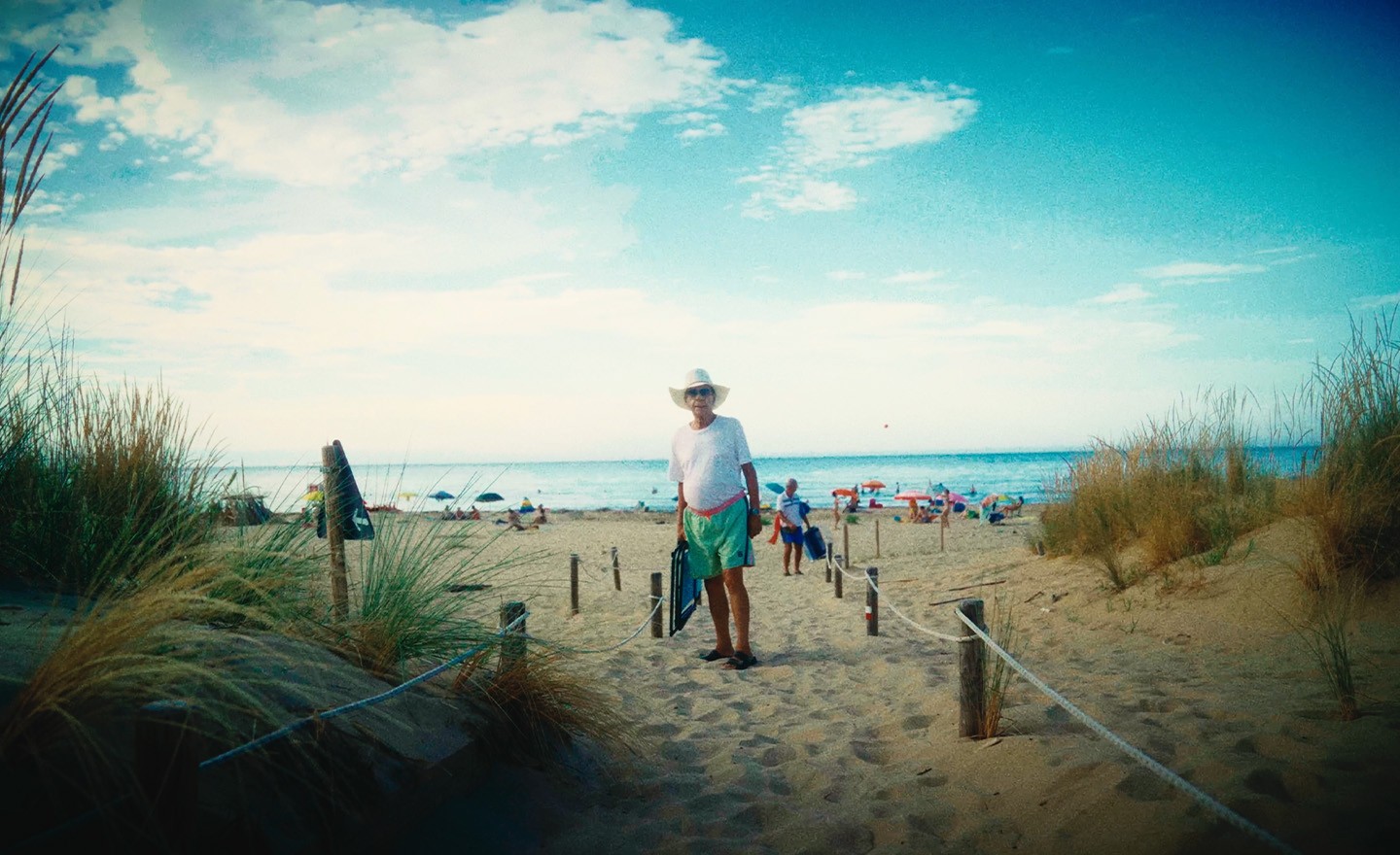 A Summer Fiction