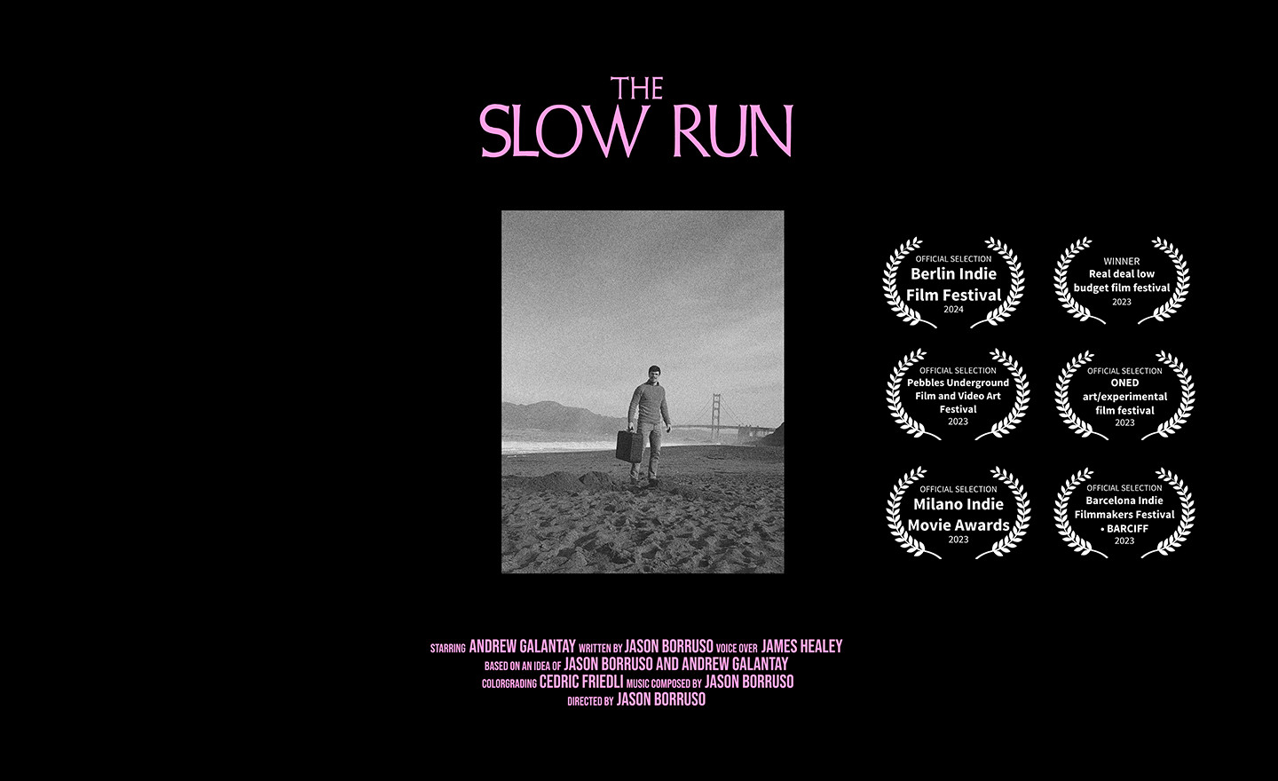 The Slow Run