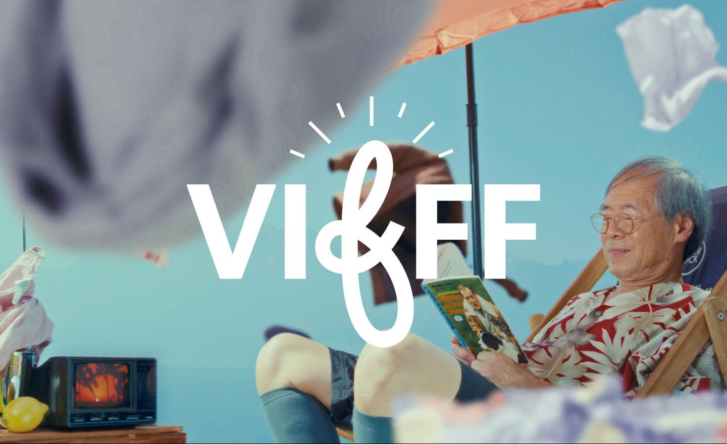 VIFFF - VEVEY INTERNATIONAL FUNNY FILM FESTIVAL 2025